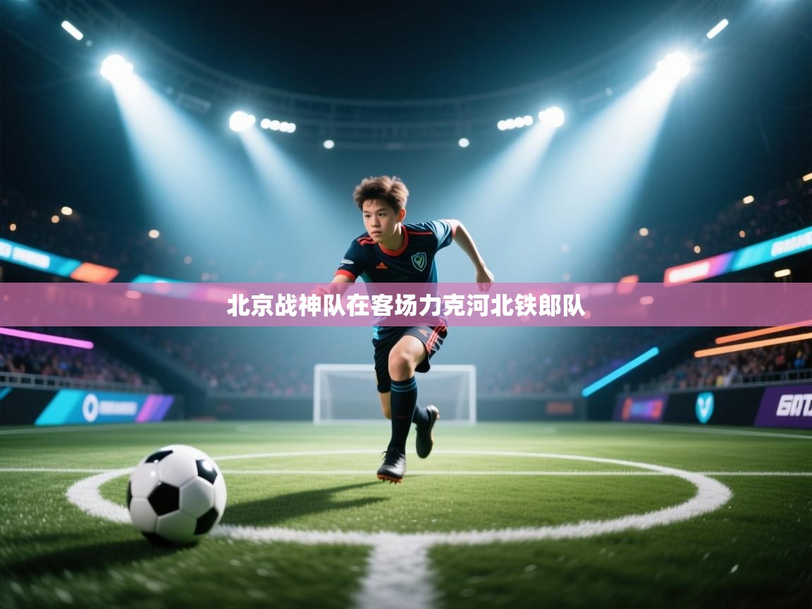 北京战神队在客场力克河北铁郎队  第1张