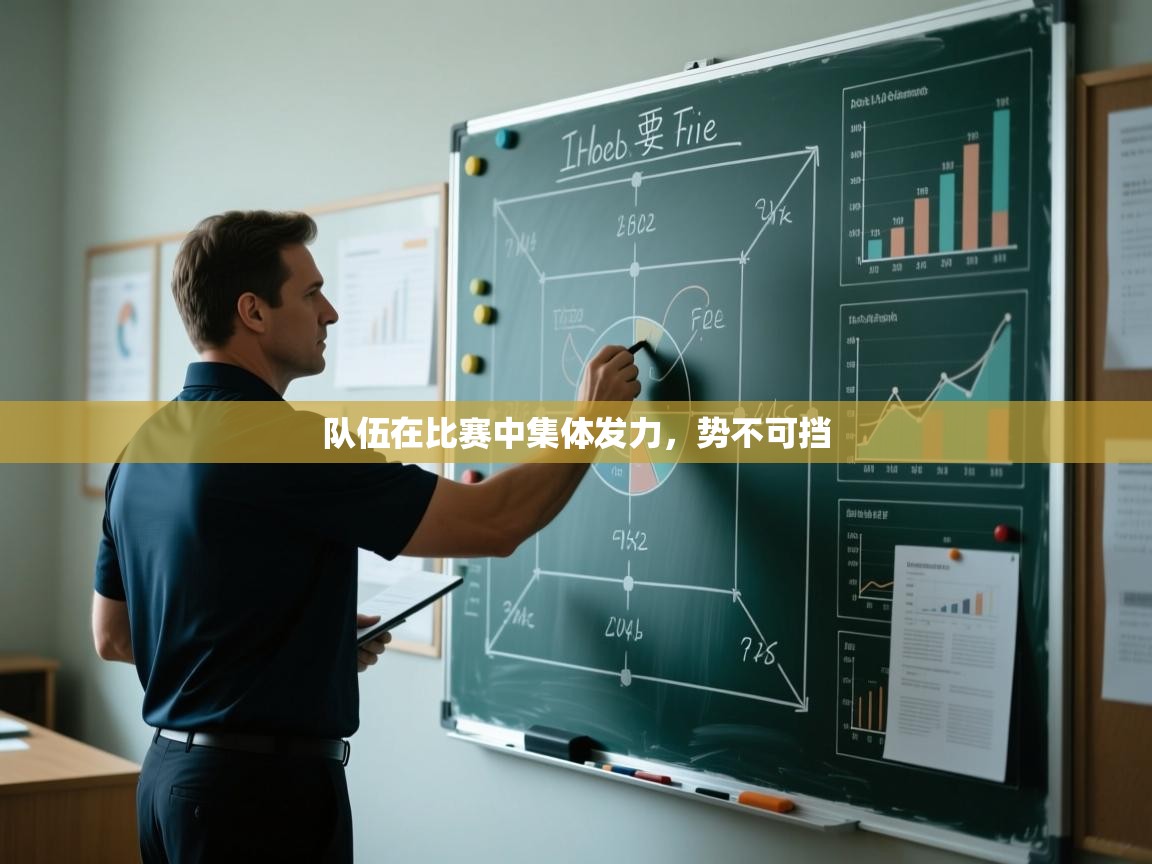 队伍在比赛中集体发力，势不可挡  第1张