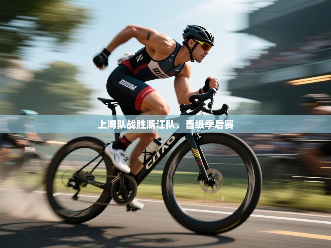 上海队战胜浙江队，晋级季后赛  第2张