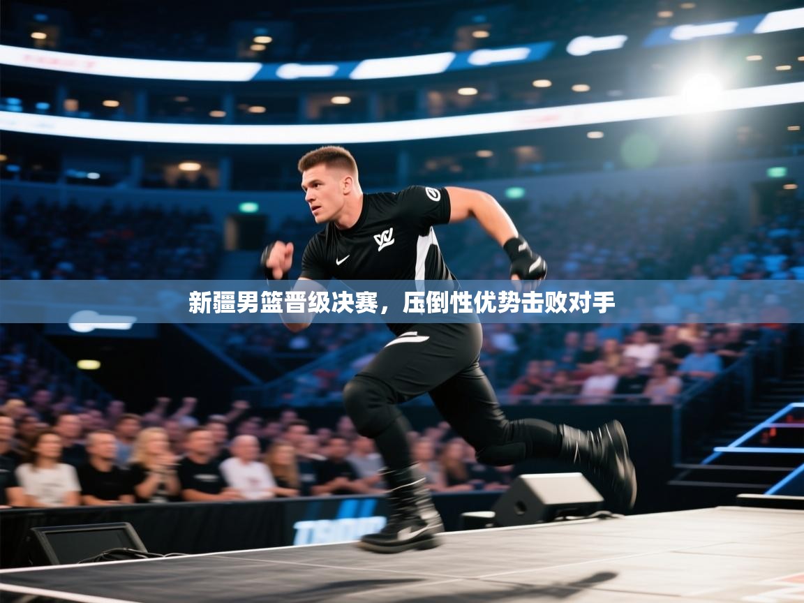 新疆男篮晋级决赛，压倒性优势击败对手  第2张