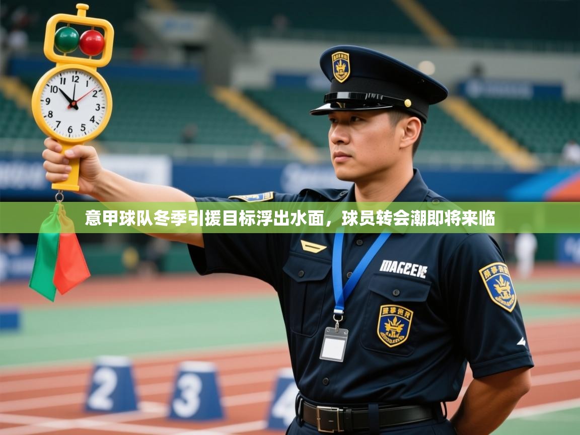 意甲球队冬季引援目标浮出水面，球员转会潮即将来临