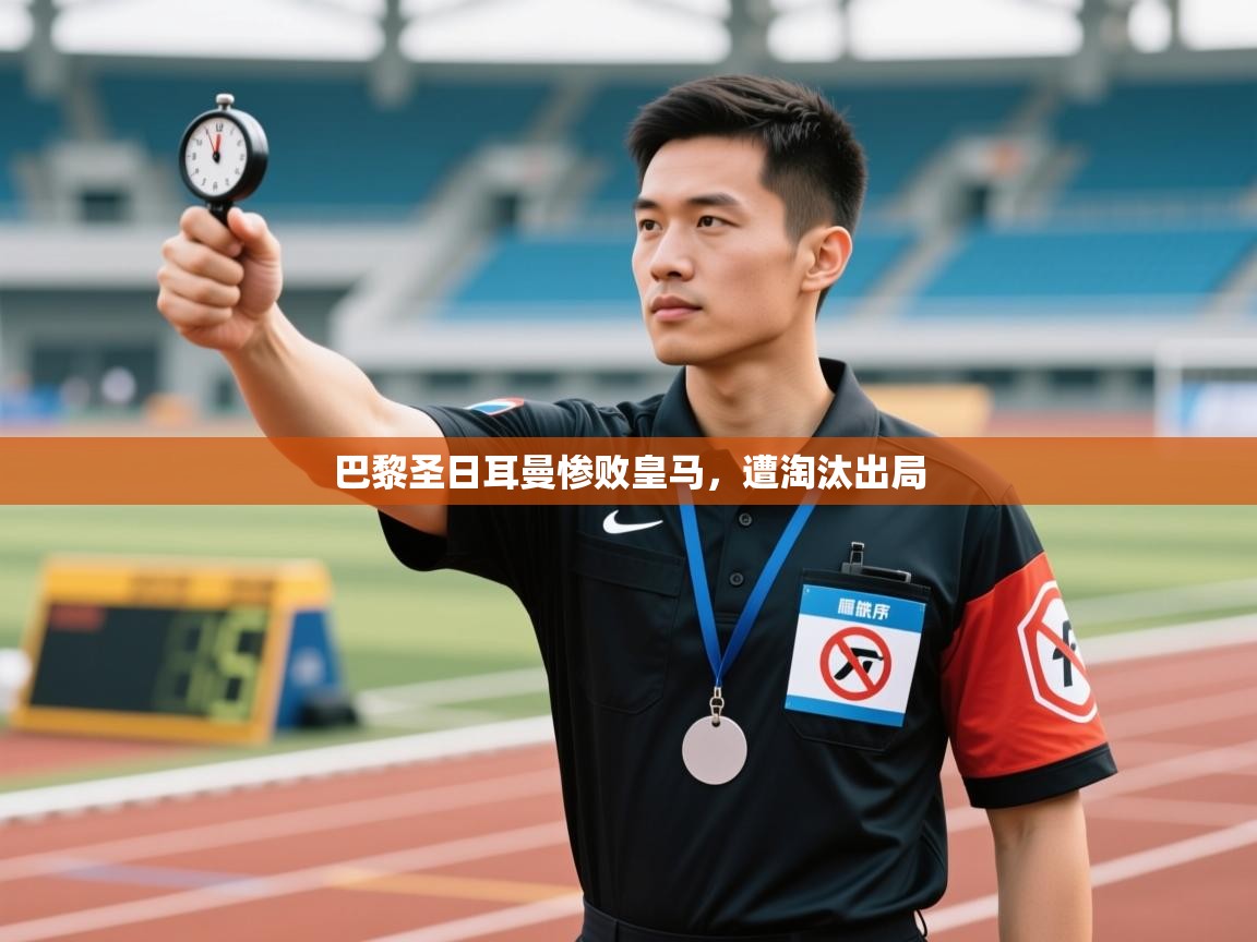 巴黎圣日耳曼惨败皇马，遭淘汰出局