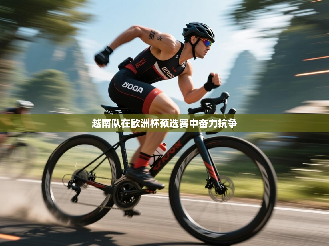 越南队在欧洲杯预选赛中奋力抗争