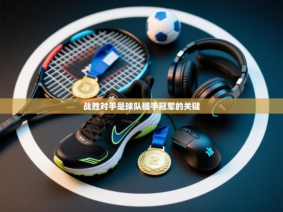 战胜对手是球队握手冠军的关键