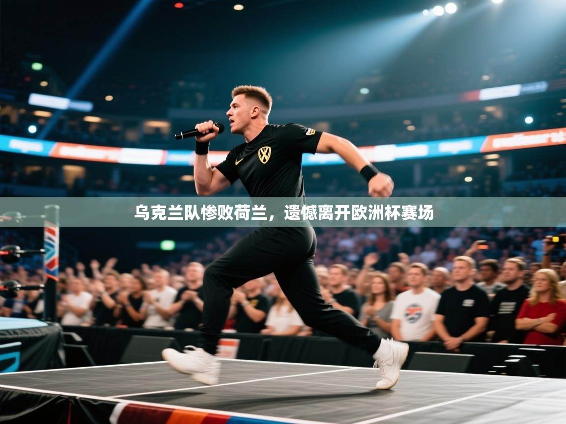 乌克兰队惨败荷兰，遗憾离开欧洲杯赛场