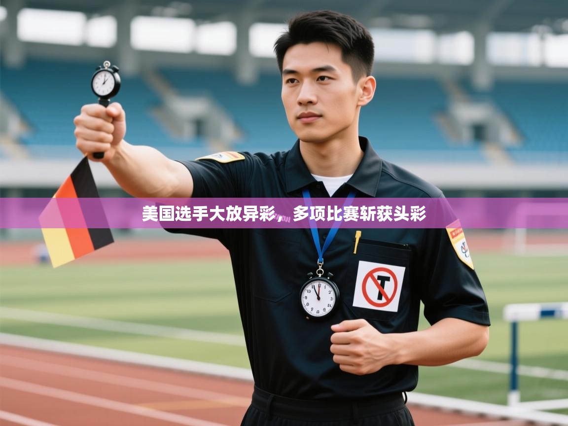 美国选手大放异彩，多项比赛斩获头彩