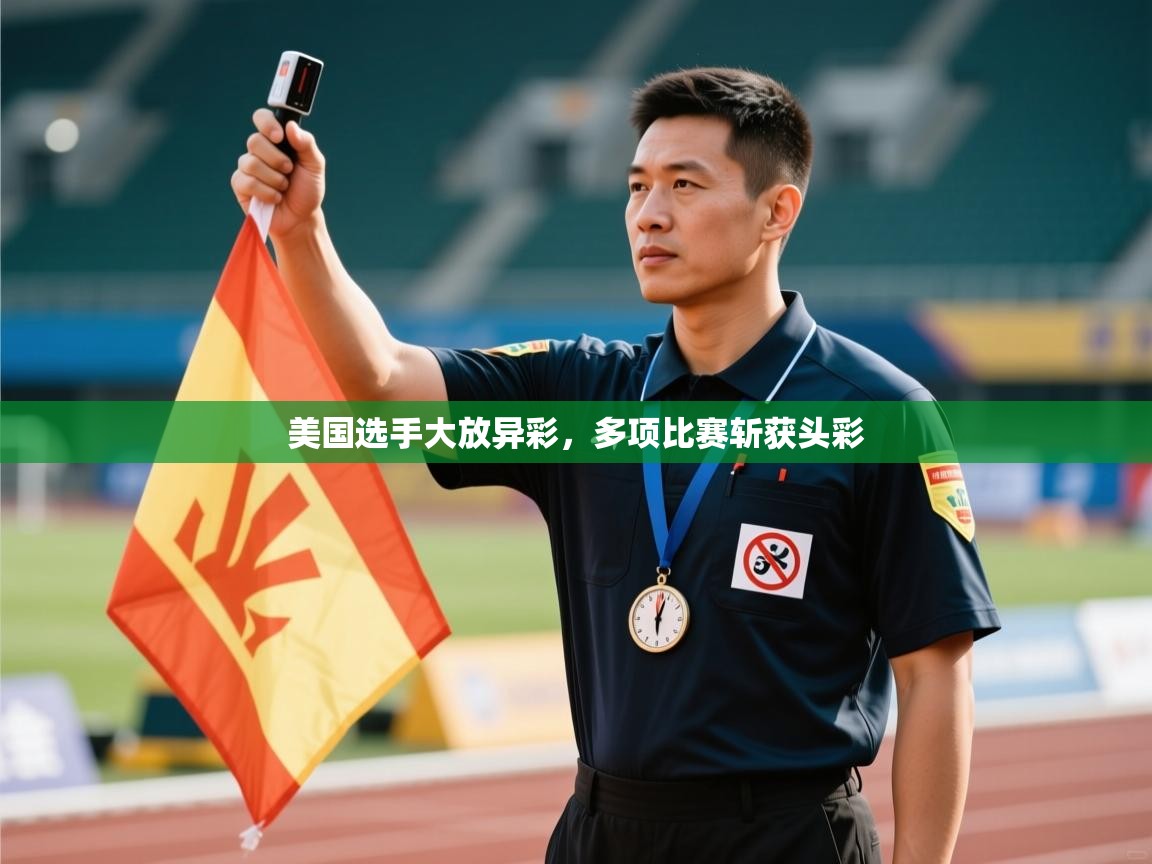 美国选手大放异彩，多项比赛斩获头彩  第2张