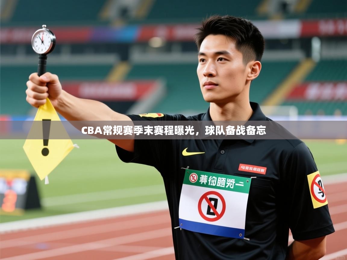 CBA常规赛季末赛程曝光，球队备战备忘  第2张