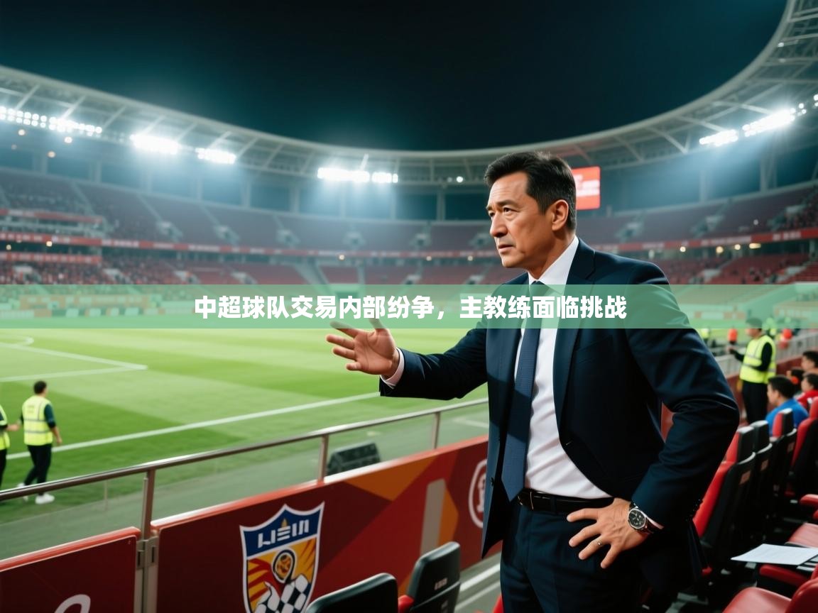 中超球队交易内部纷争，主教练面临挑战  第2张