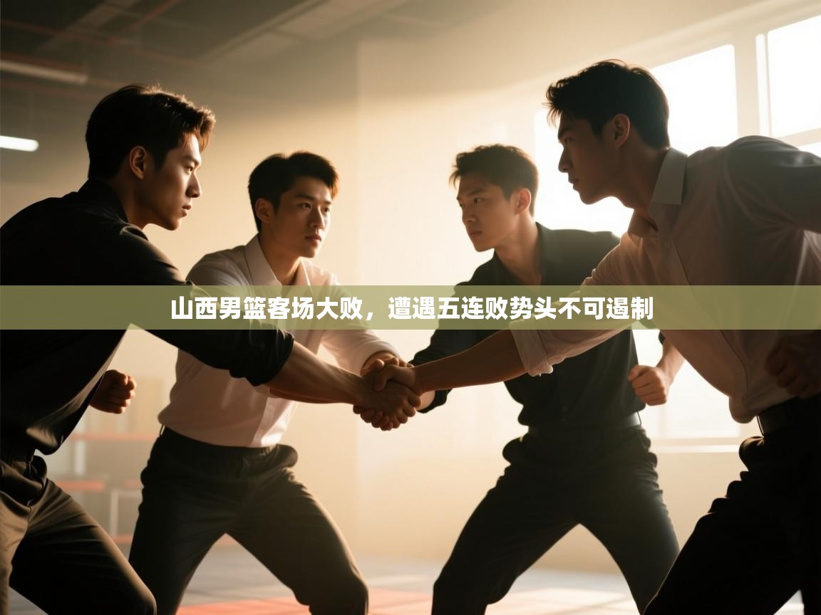 山西男篮客场大败，遭遇五连败势头不可遏制  第2张