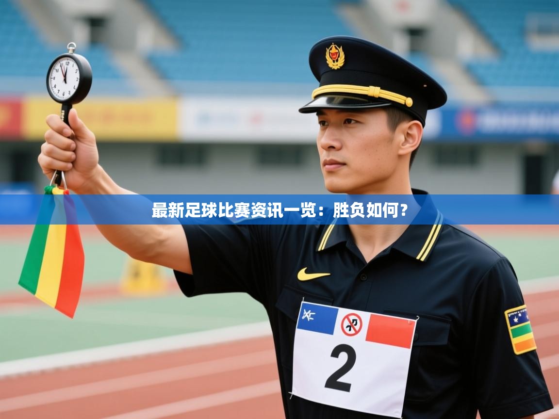 最新足球比赛资讯一览：胜负如何？  第1张