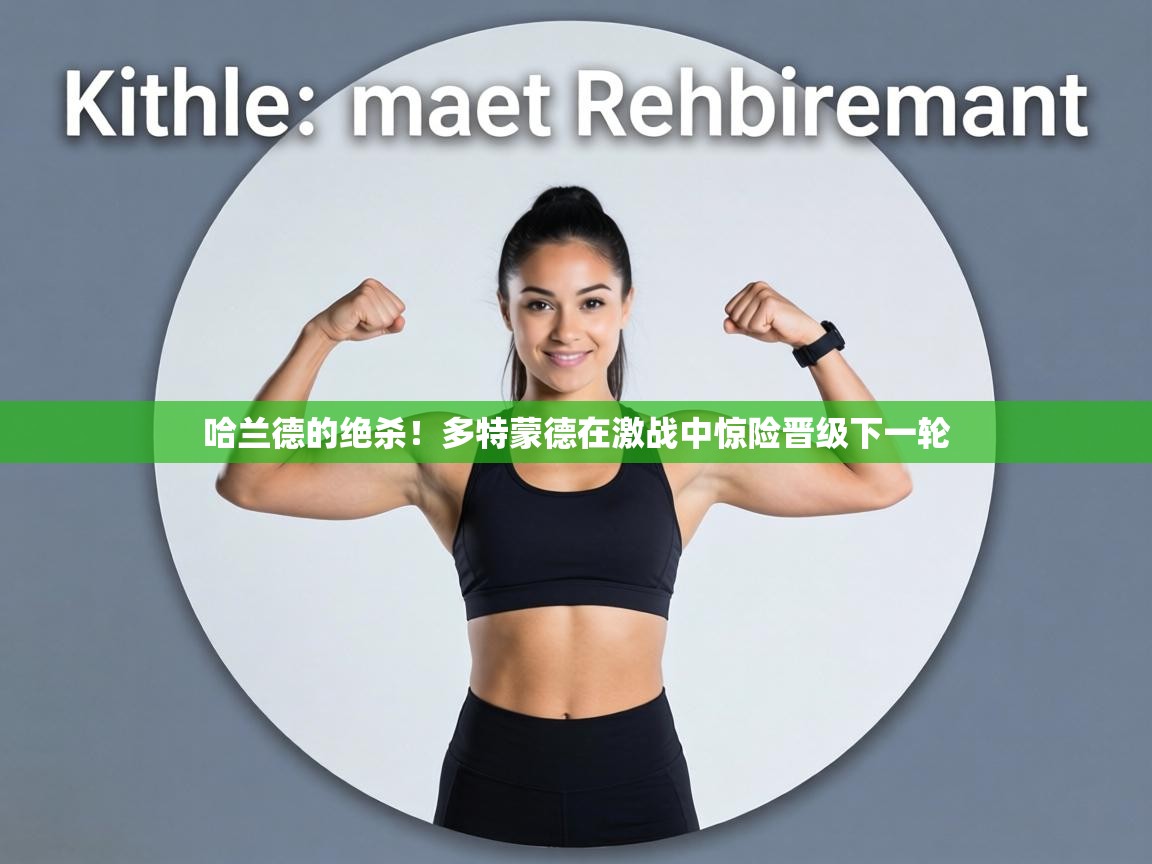 哈兰德的绝杀！多特蒙德在激战中惊险晋级下一轮  第2张