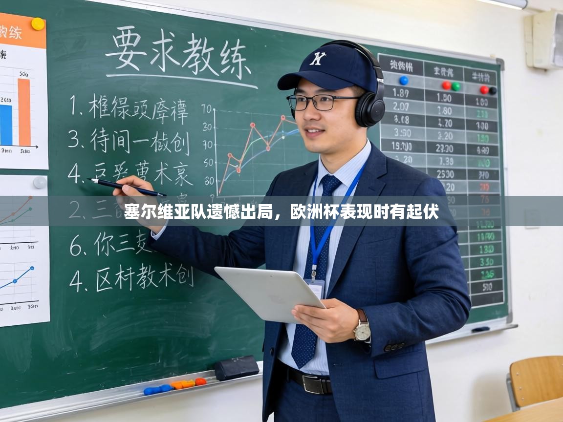 塞尔维亚队遗憾出局，欧洲杯表现时有起伏  第1张