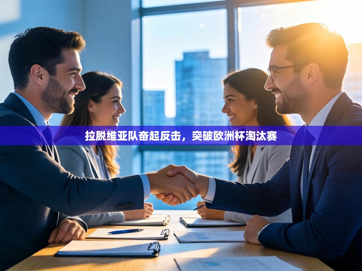 拉脱维亚队奋起反击，突破欧洲杯淘汰赛  第1张