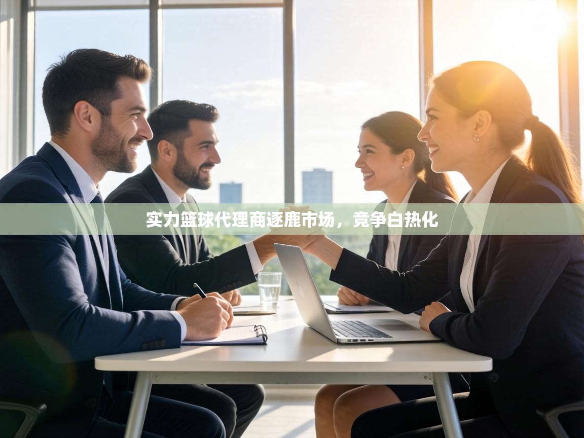 实力篮球代理商逐鹿市场，竞争白热化  第1张