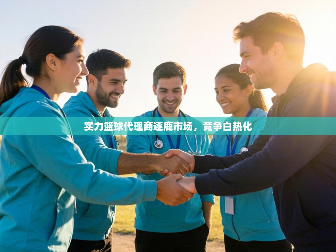 实力篮球代理商逐鹿市场，竞争白热化  第2张